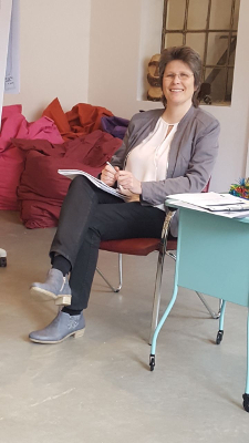 Feedback auf eine Präsentation