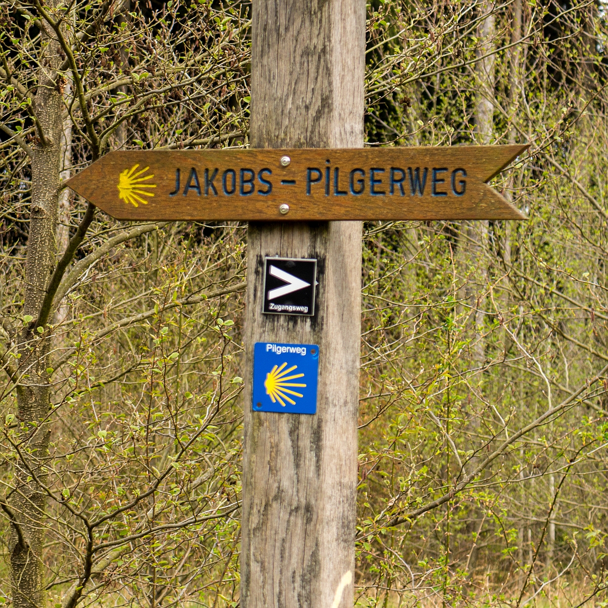 Jakobs-Pilgerweg